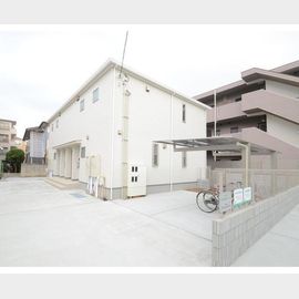 武蔵中原駅より徒歩7分 1階 築9年2ヶ月の賃貸物件