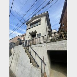 三ツ沢下町駅より徒歩15分 築48年3ヶ月の賃貸物件