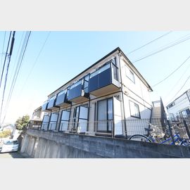 日吉駅より徒歩17分 2階 築28年2ヶ月の賃貸物件