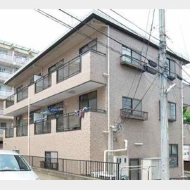 エステート宮崎台 3階 築33年2ヶ月の賃貸物件