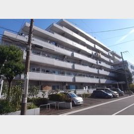 川崎駅よりバス15分 6階 築35年4ヶ月の賃貸物件