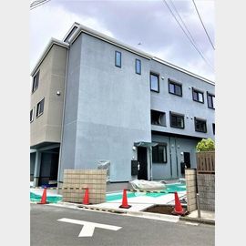 鹿島田駅より徒歩19分 新築の賃貸物件