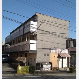 レオパレス姿見 2階 築16年8ヶ月の賃貸物件