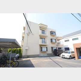 アミティハイツ第2大久保 4階 築41年4ヶ月の賃貸物件