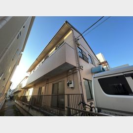 武蔵新城駅より徒歩11分 2階 築33年5ヶ月の賃貸物件
