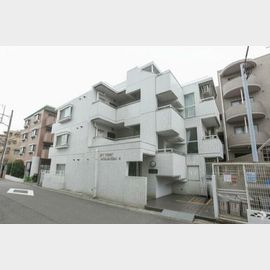 スカイコート宮崎台４ 2階 築36年5ヶ月の賃貸物件
