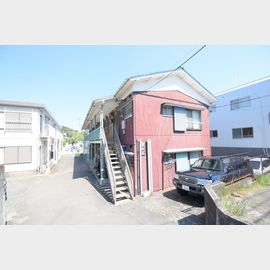 常和荘 2階 築53年3ヶ月の賃貸物件