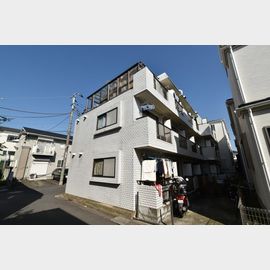 西山マンション 2階 築37年6ヶ月の賃貸物件