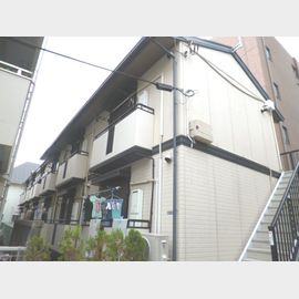 武蔵小杉駅より徒歩10分 1階 築32年8ヶ月の賃貸物件
