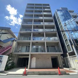川崎駅より徒歩10分 4階 築18年6ヶ月の賃貸物件