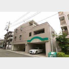 たまプラーザ駅より徒歩7分 2階 築32年11ヶ月の賃貸物件