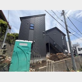 白楽駅より徒歩10分 新築 2階建の賃貸物件
