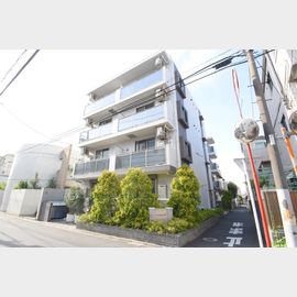 新丸子駅より徒歩5分 築8年9ヶ月 4階建の賃貸物件