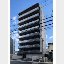 新丸子駅より徒歩5分 新築 9階建の賃貸物件