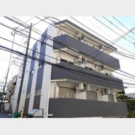アーバンヒルズ鷺沼．１ 2階 築2年4ヶ月の賃貸物件