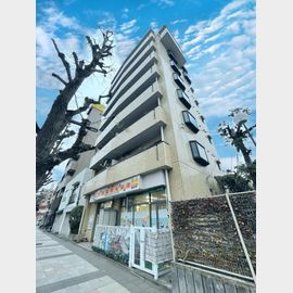 クレストK 7階 築40年4ヶ月の賃貸物件