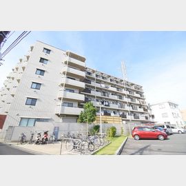 新川崎駅より徒歩18分 5階 築35年5ヶ月の賃貸物件