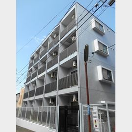 ニックアーバンスピリッツ妙蓮寺 3階 築36年5ヶ月の賃貸物件