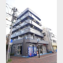 平間駅より徒歩7分 築20年6ヶ月 5階建の賃貸物件