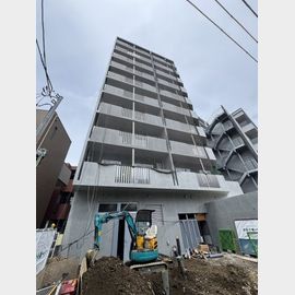 向ヶ丘遊園駅より徒歩1分 新築 10階建の賃貸物件