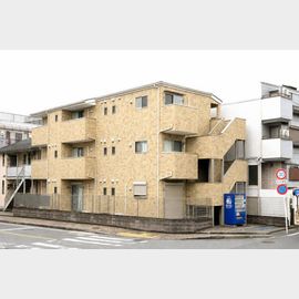 登戸駅より徒歩11分 1階 築13年2ヶ月の賃貸物件