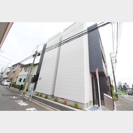 平間駅より徒歩7分 3階 築2年1ヶ月の賃貸物件