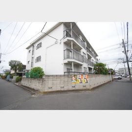 宿河原マンション 2階 築37年3ヶ月の賃貸物件