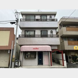 津田山駅より徒歩12分 1階 築36年11ヶ月の賃貸物件