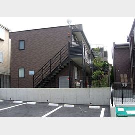 東山田駅より徒歩15分 築13年11ヶ月 2階建の賃貸物件