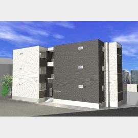 新丸子駅より徒歩9分 新築 3階建の賃貸物件