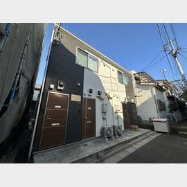 リベルタ戸越の賃貸物件