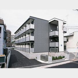 菊名駅より徒歩28分 築17年4ヶ月 4階建の賃貸物件