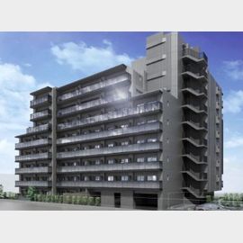 雑色駅より徒歩6分 新築 10階建の賃貸物件