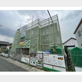 宿河原駅より徒歩5分 新築 2階建の賃貸物件