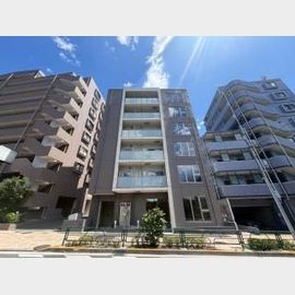 洗足池駅より徒歩3分 新築 6階建の賃貸物件