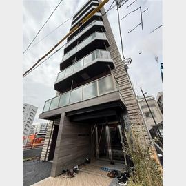 向ヶ丘遊園駅より徒歩3分 築1年6ヶ月 9階建の賃貸物件