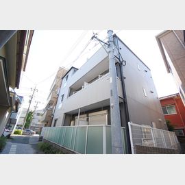 クレドメゾン元住吉の賃貸物件