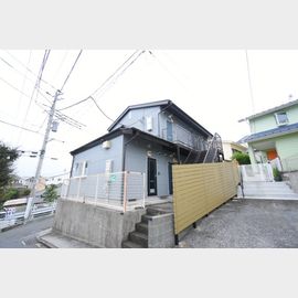 三ツ沢下町駅より徒歩8分 築34年2ヶ月 2階建の賃貸物件