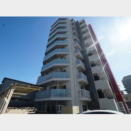 八広駅より徒歩9分 築2年3ヶ月 10階建の賃貸物件