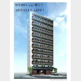 亀戸駅より徒歩5分 新築 11階建の賃貸物件