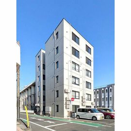 お花茶屋駅より徒歩9分 新築 6階建の賃貸物件