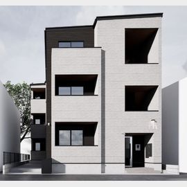 八広駅より徒歩8分 新築 3階建の賃貸物件