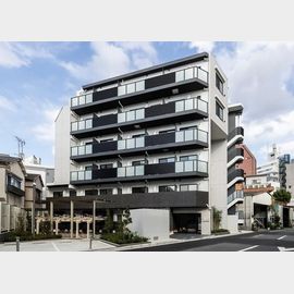 京成曳舟駅より徒歩3分 築4年8ヶ月 6階建の賃貸物件
