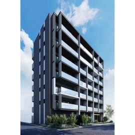 押上駅より徒歩7分 新築 7階建の賃貸物件