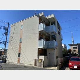 レオネクストグラシアスの賃貸物件
