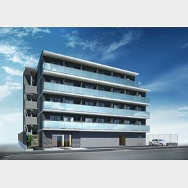 メインステージ四ツ木の賃貸物件