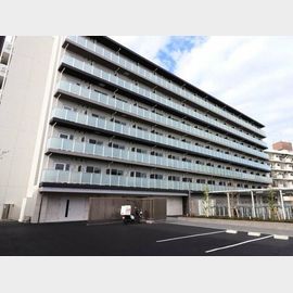 お花茶屋駅より徒歩9分 築3年5ヶ月 7階建の賃貸物件