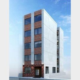 亀戸駅より徒歩9分 築4年2ヶ月 5階建の賃貸物件