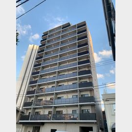 堀切菖蒲園駅より徒歩14分 築2年2ヶ月 12階建の賃貸物件
