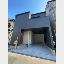 八広駅より徒歩9分 築2年11ヶ月 2階建の賃貸物件